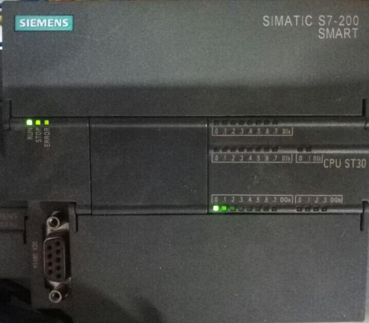 【昆仑通态触摸屏】与S7-200smartPLC连接--PPI