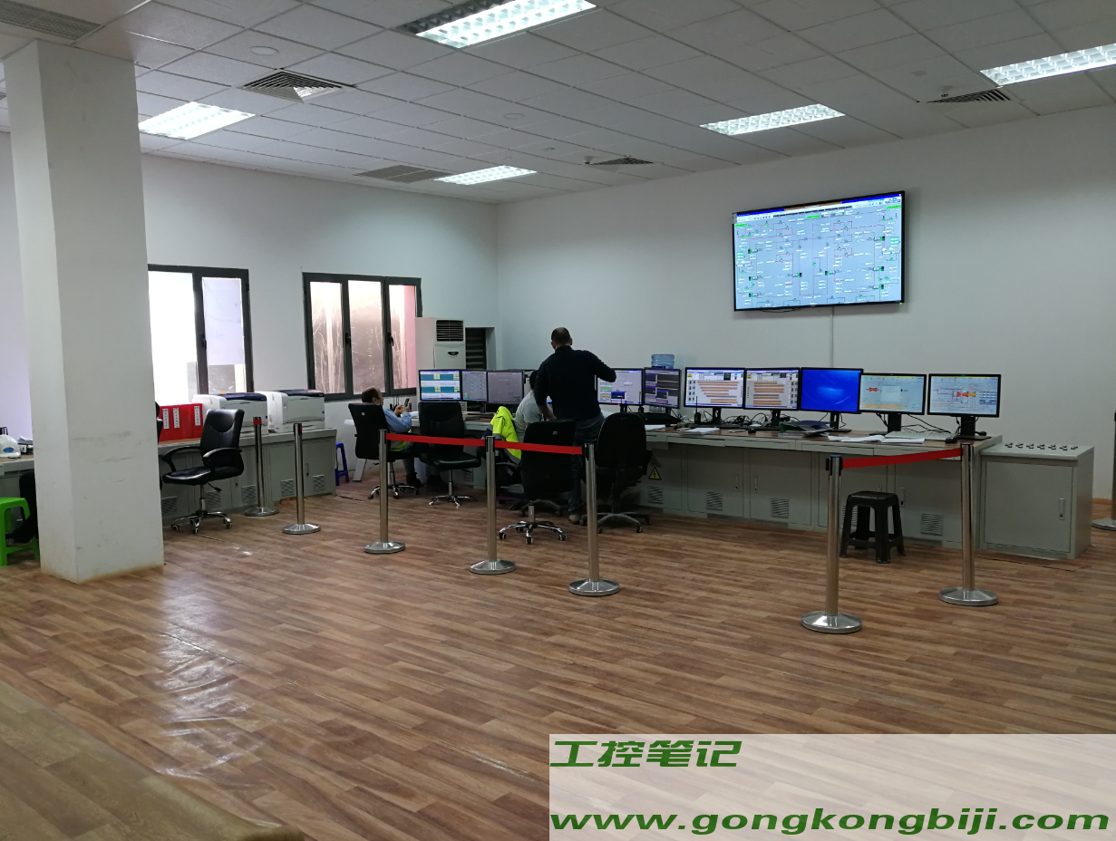 【项目案例】摩洛哥某光热电站暖通集控系统