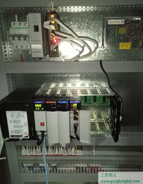 【项目案例】湖北某酒厂包装车间生产数据采集系统（SCADA）