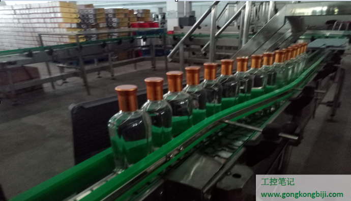 【项目案例】湖北某酒厂包装车间生产数据采集系统（SCADA）